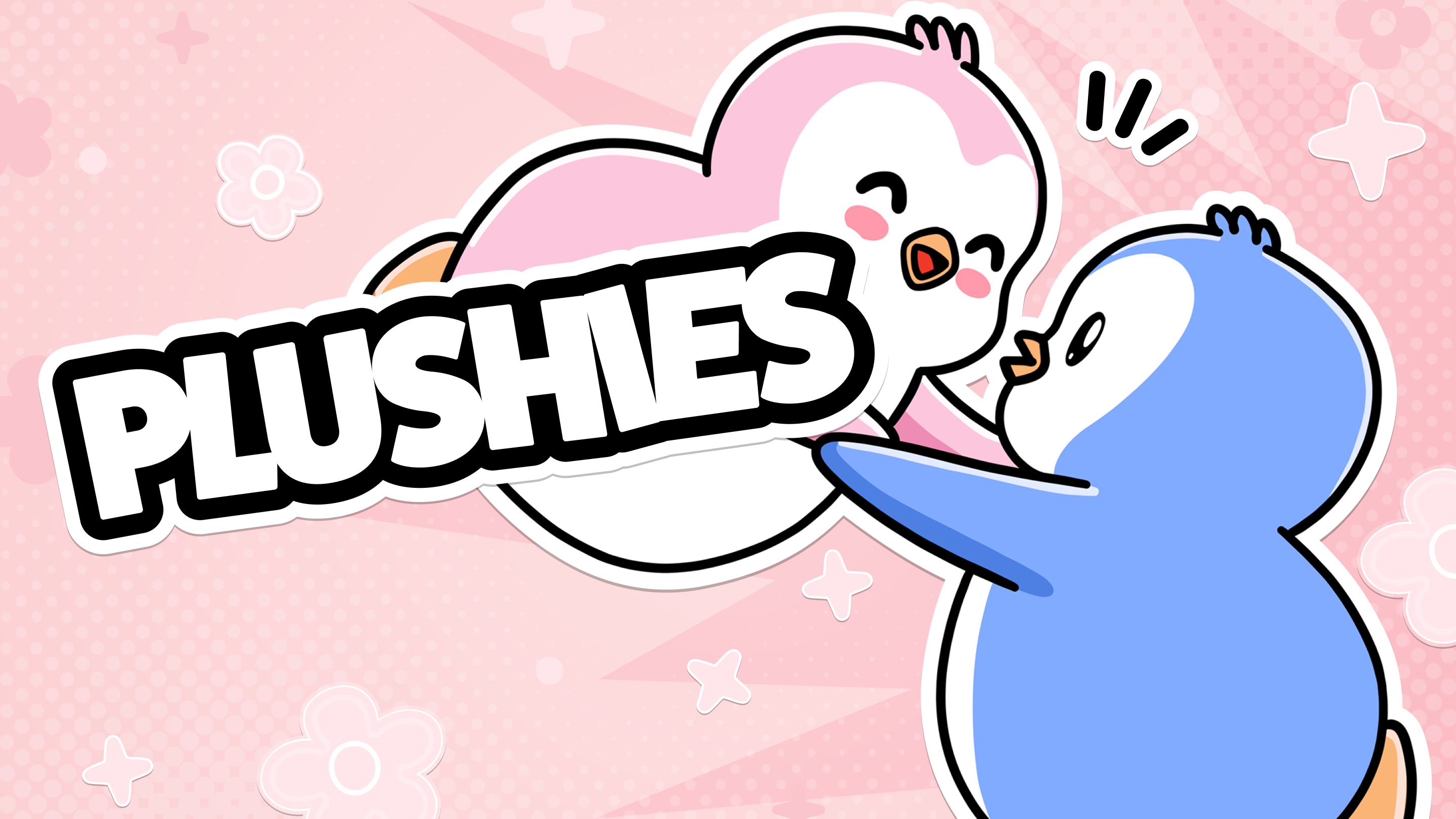 Pudgy Penguins Plushies