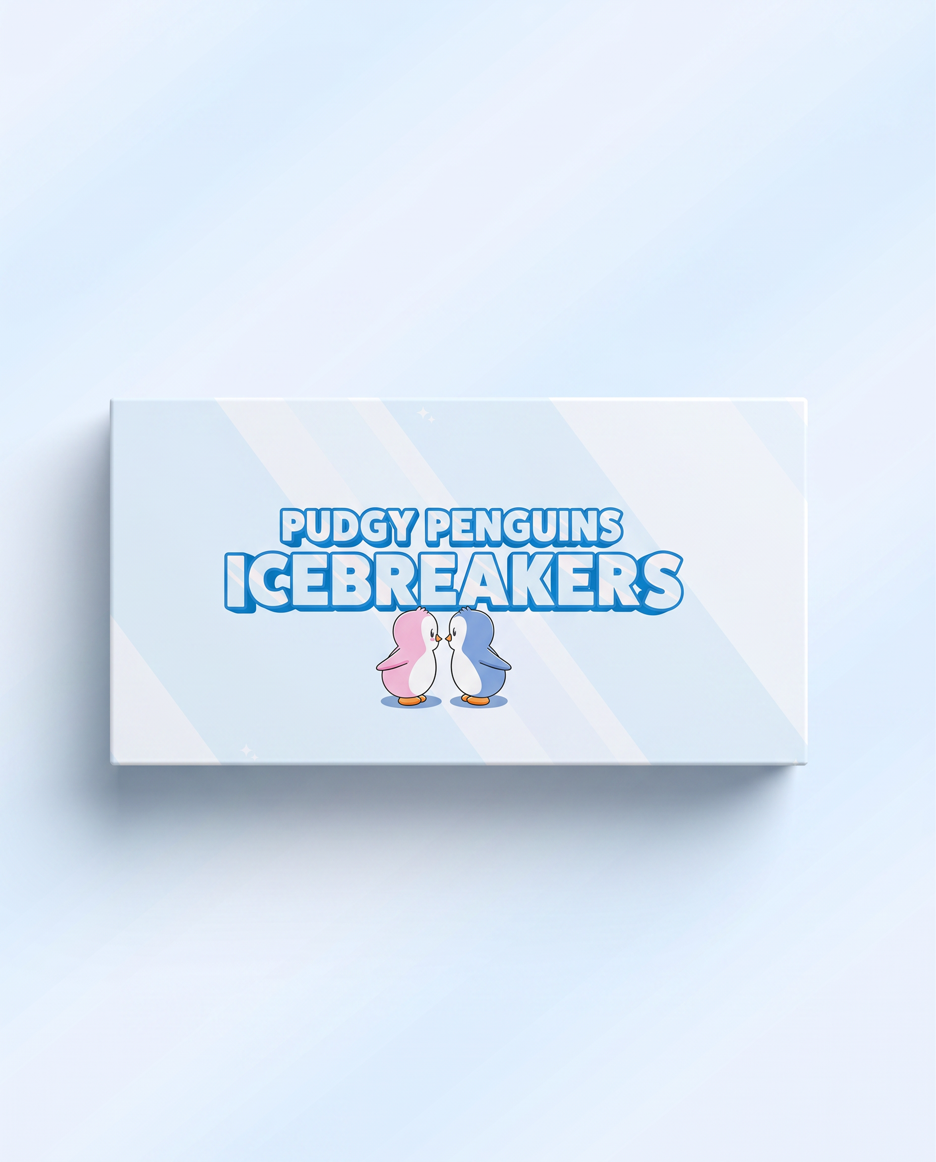 Pudgy Penguins Icebreakers