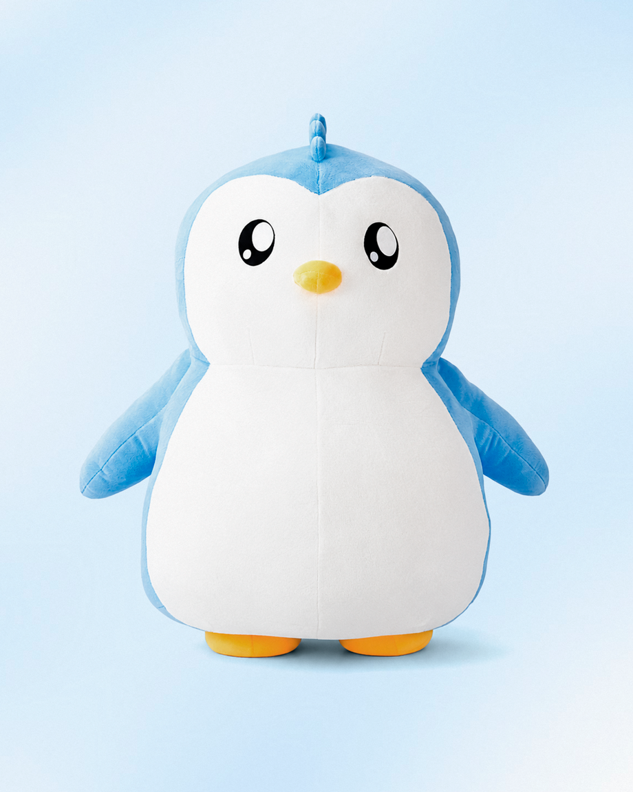 Giant Pengu Plush