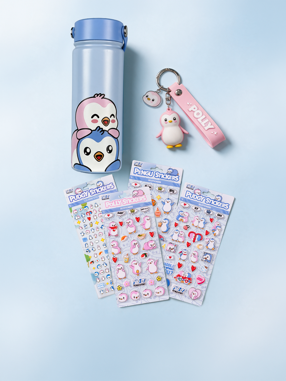 Whimsy Bottle Bundle