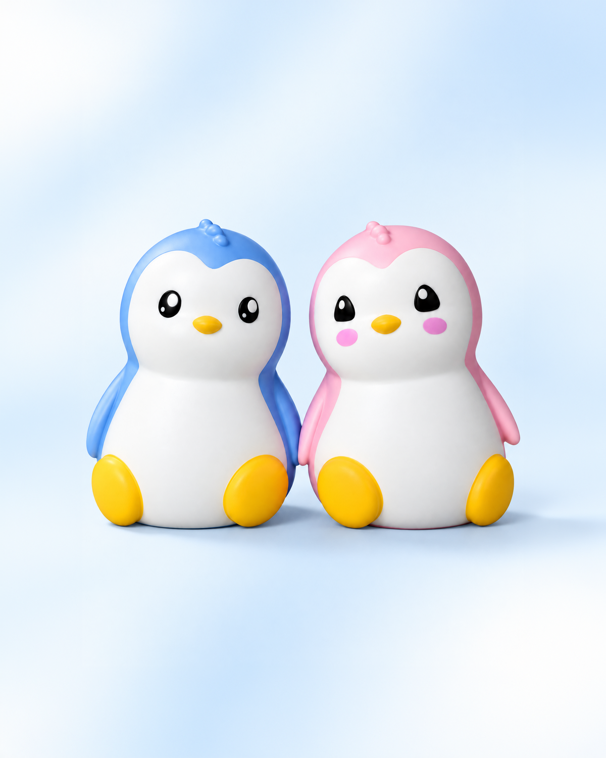 Pudgy Squeezers Stress Ball Set