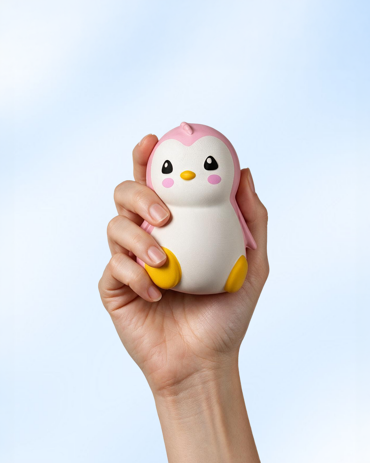 Pudgy Squeezers Stress Ball Set