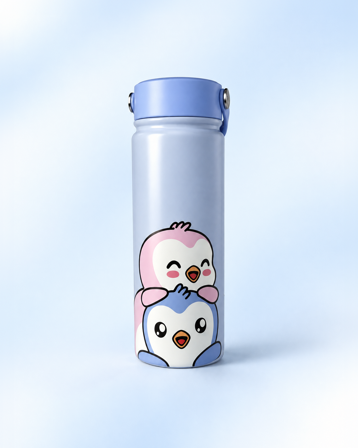 Pudgy Penguins Water Bottle