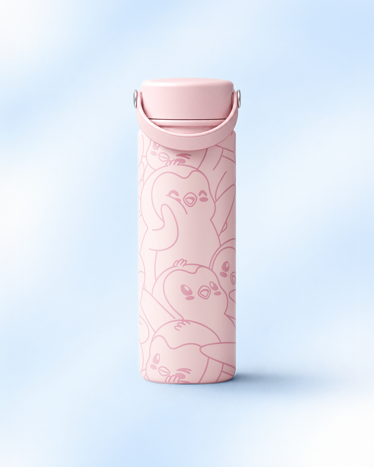 Pudgy Penguins Stationery Kit