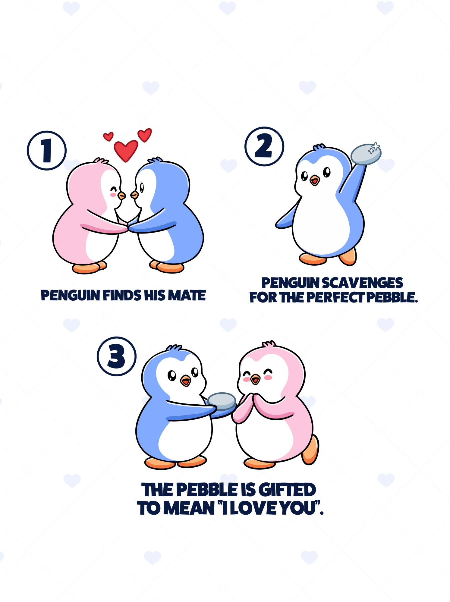 FOREVER PEBBLE