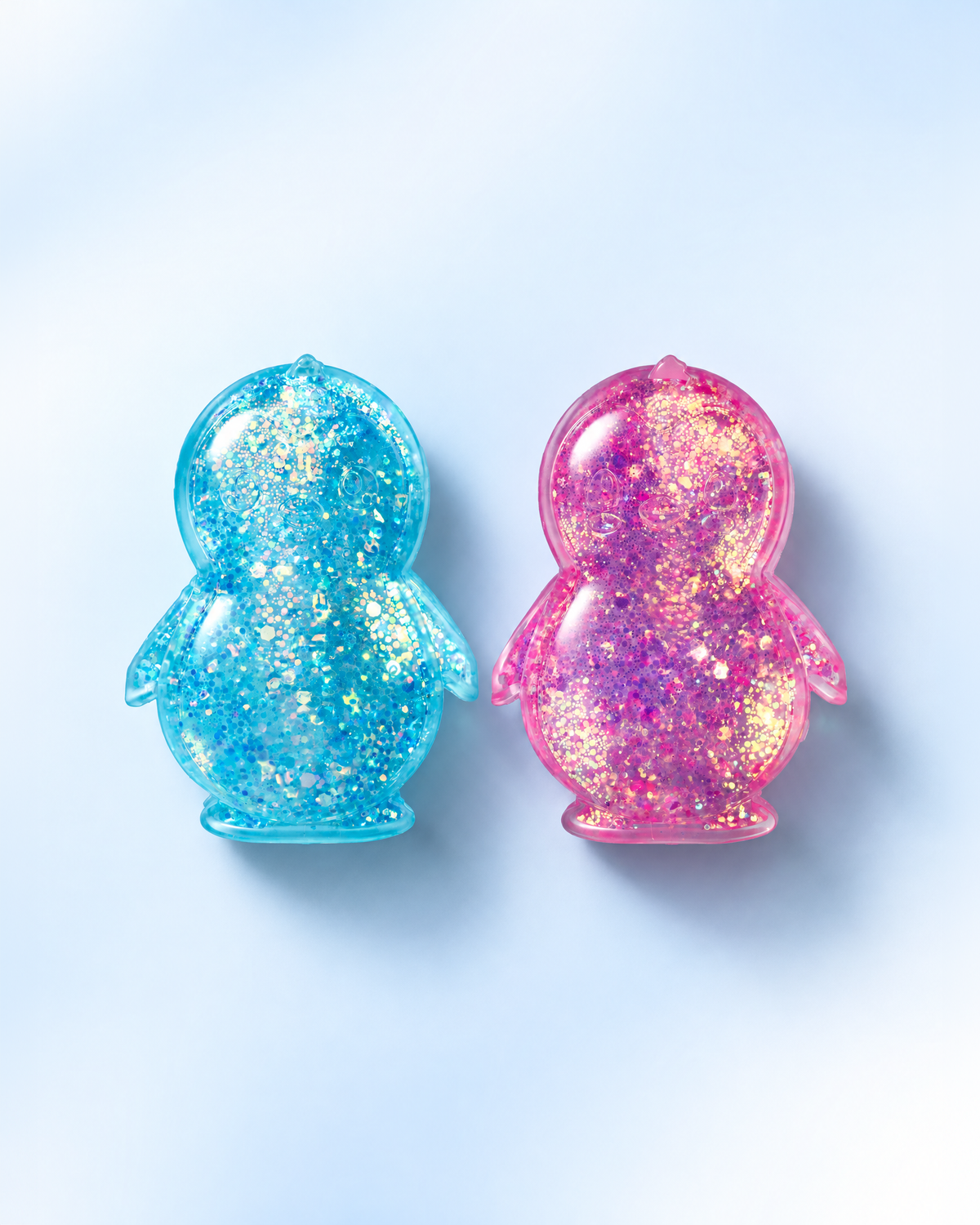 SlimyGloop Gelli Gels x Pudgy Penguins