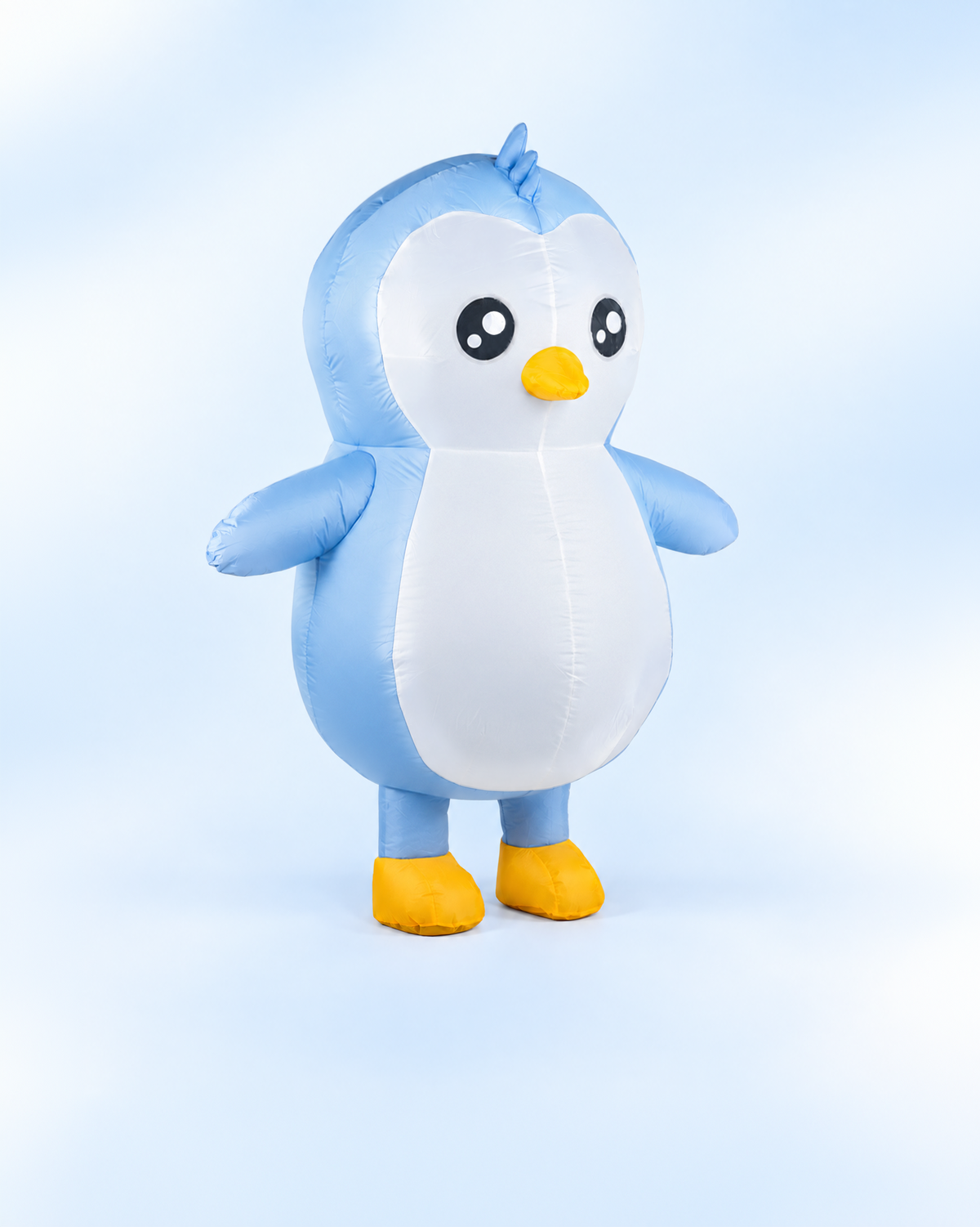 Pax Pengu & Polly Halloween Inflatable Costume