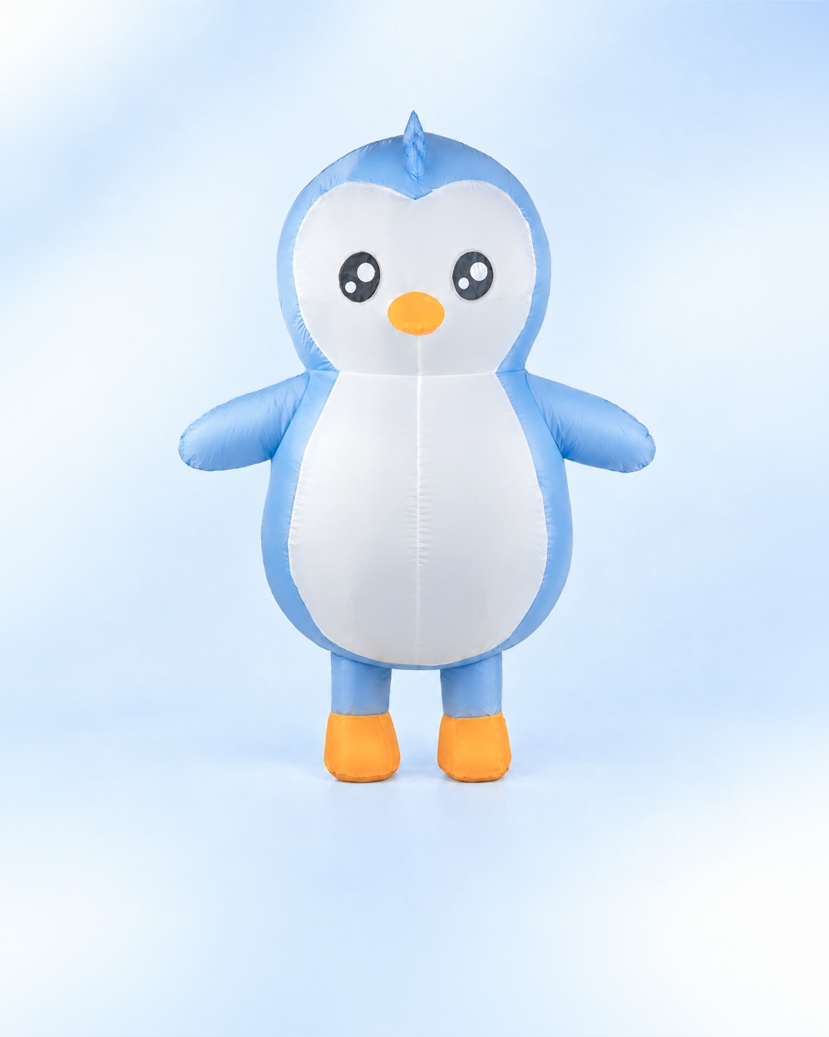 Pax Pengu & Polly Halloween Inflatable Costume