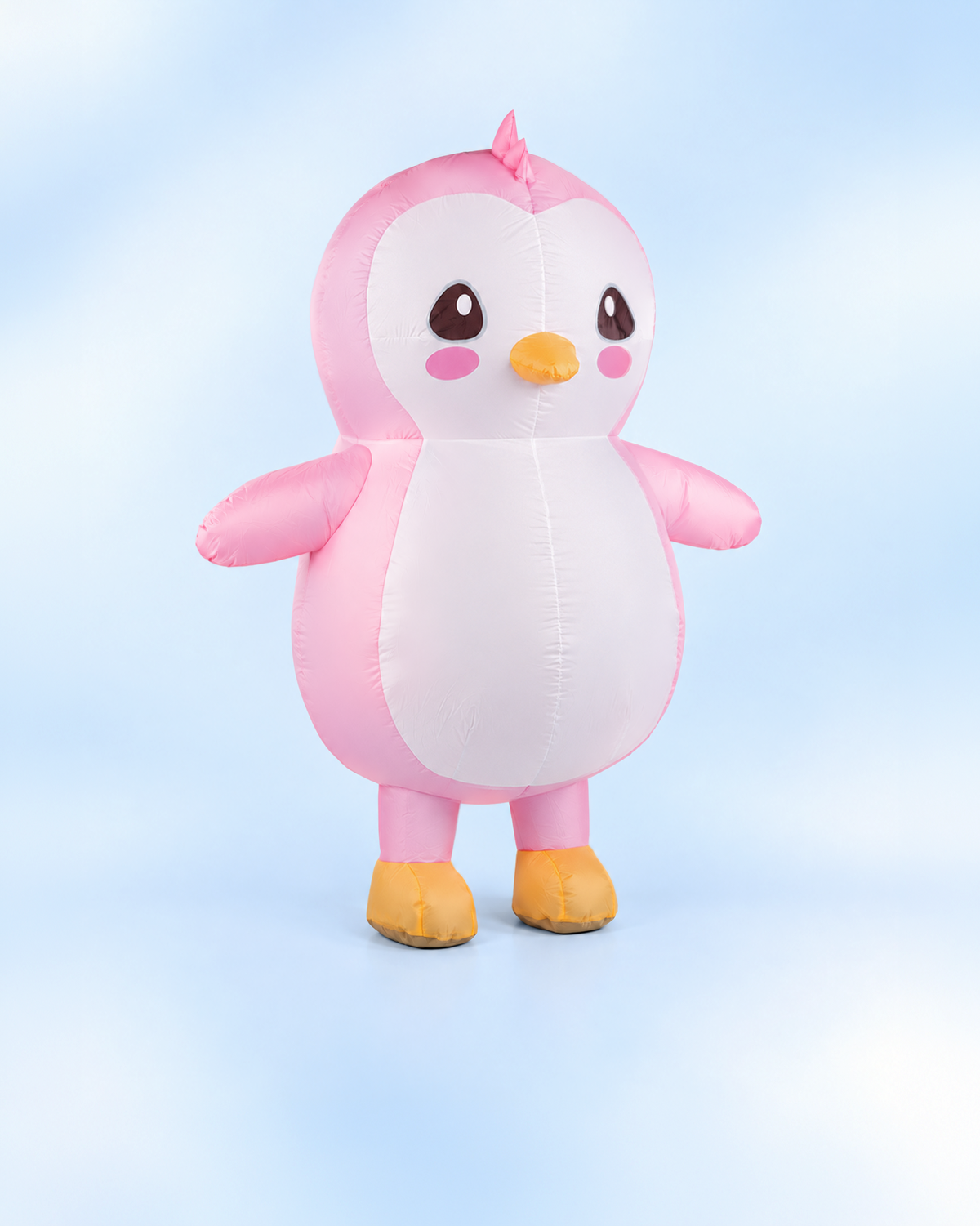 Pax Pengu & Polly Halloween Inflatable Costume