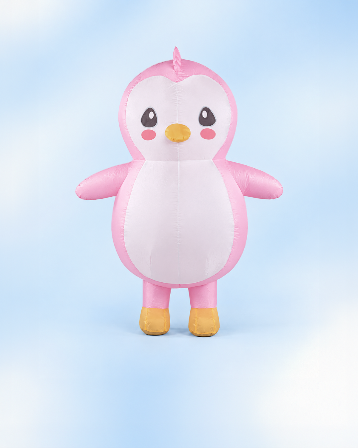 Pax Pengu & Polly Halloween Inflatable Costume