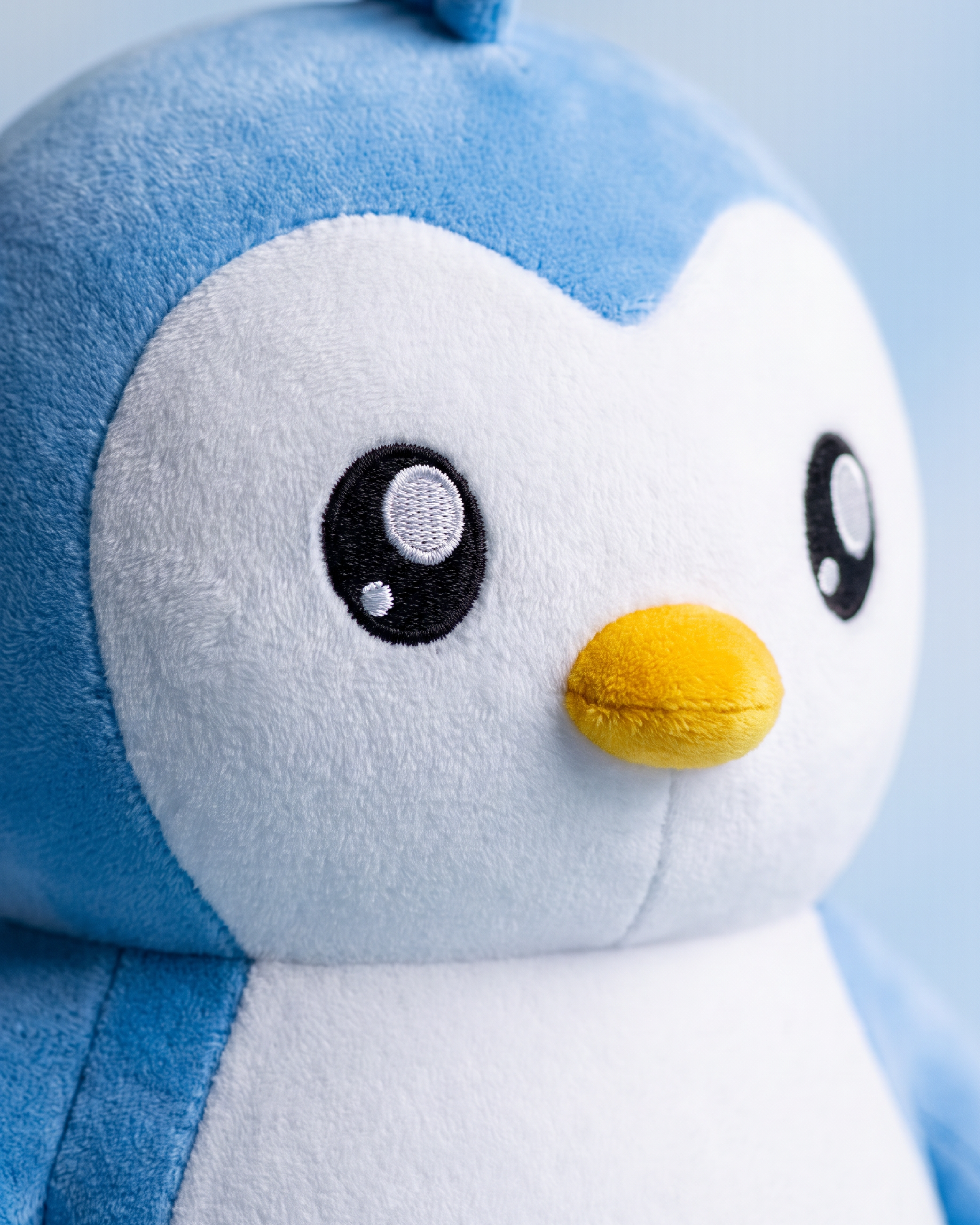 Pax Pengu & Polly 14" Plushies + Free Gift
