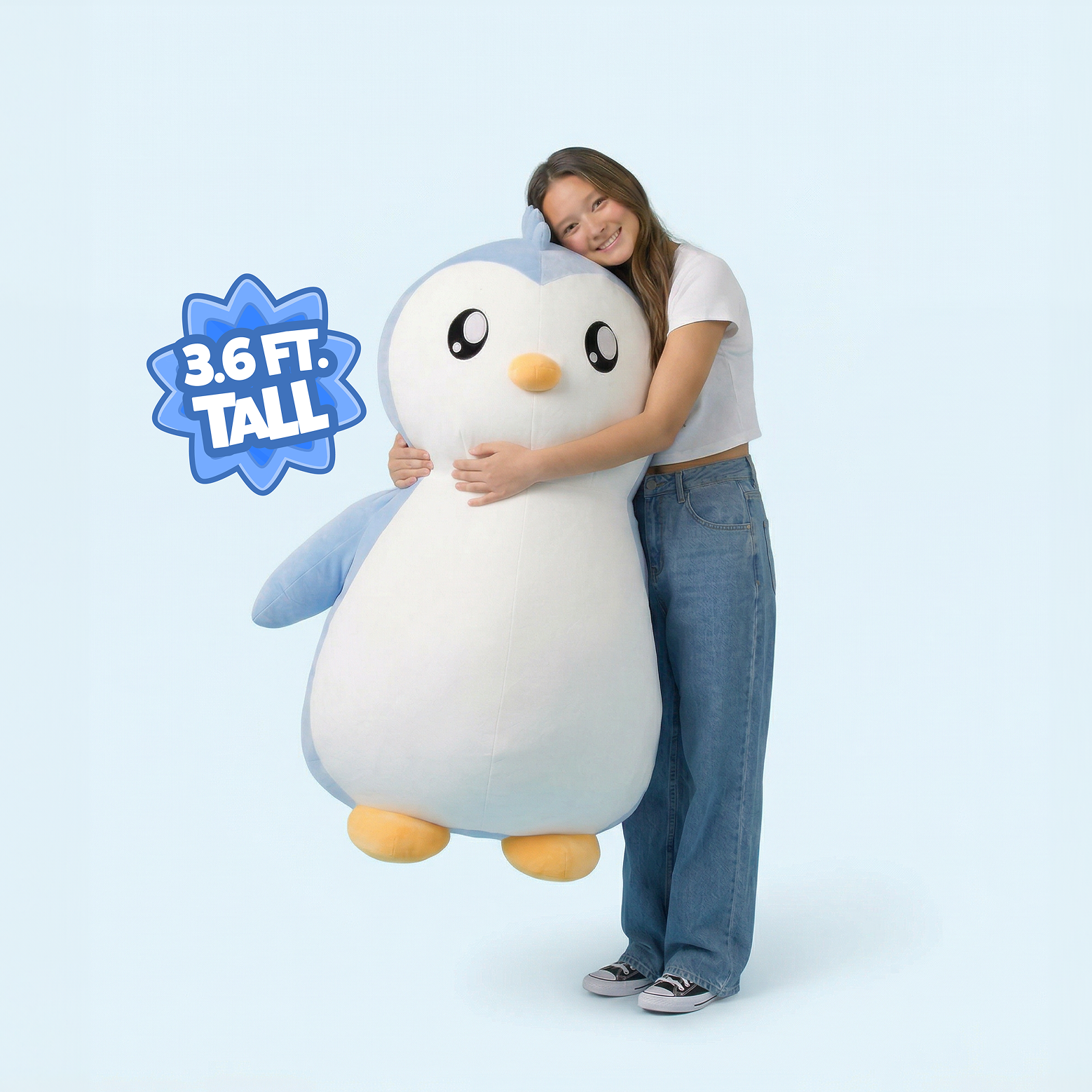 Giant Pengu Plush – Pudgy Penguins