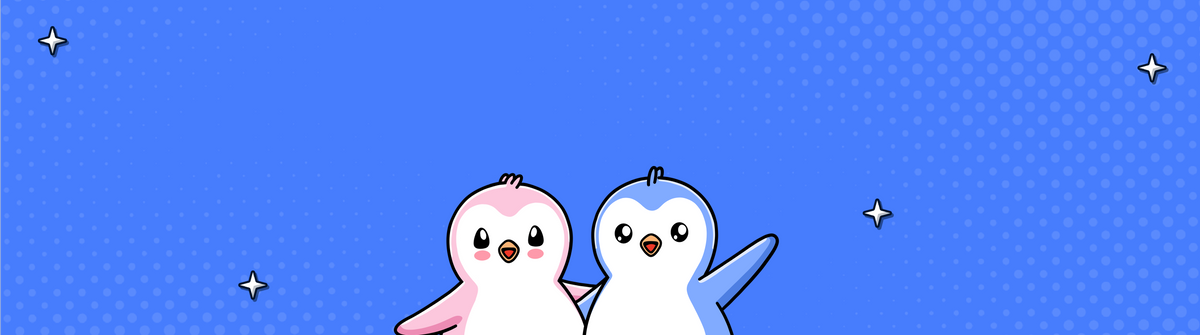 Pudgy Penguins