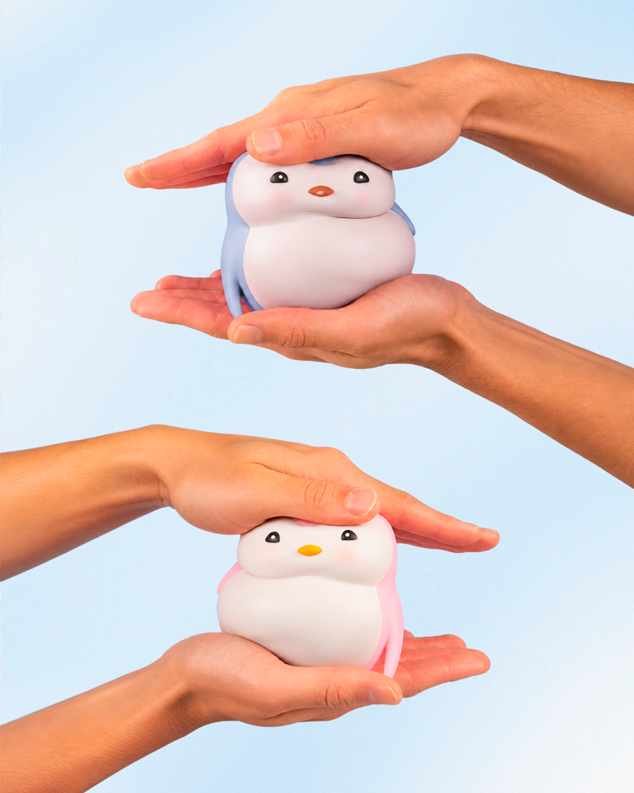 Monkeworld® Squishable Pudgy