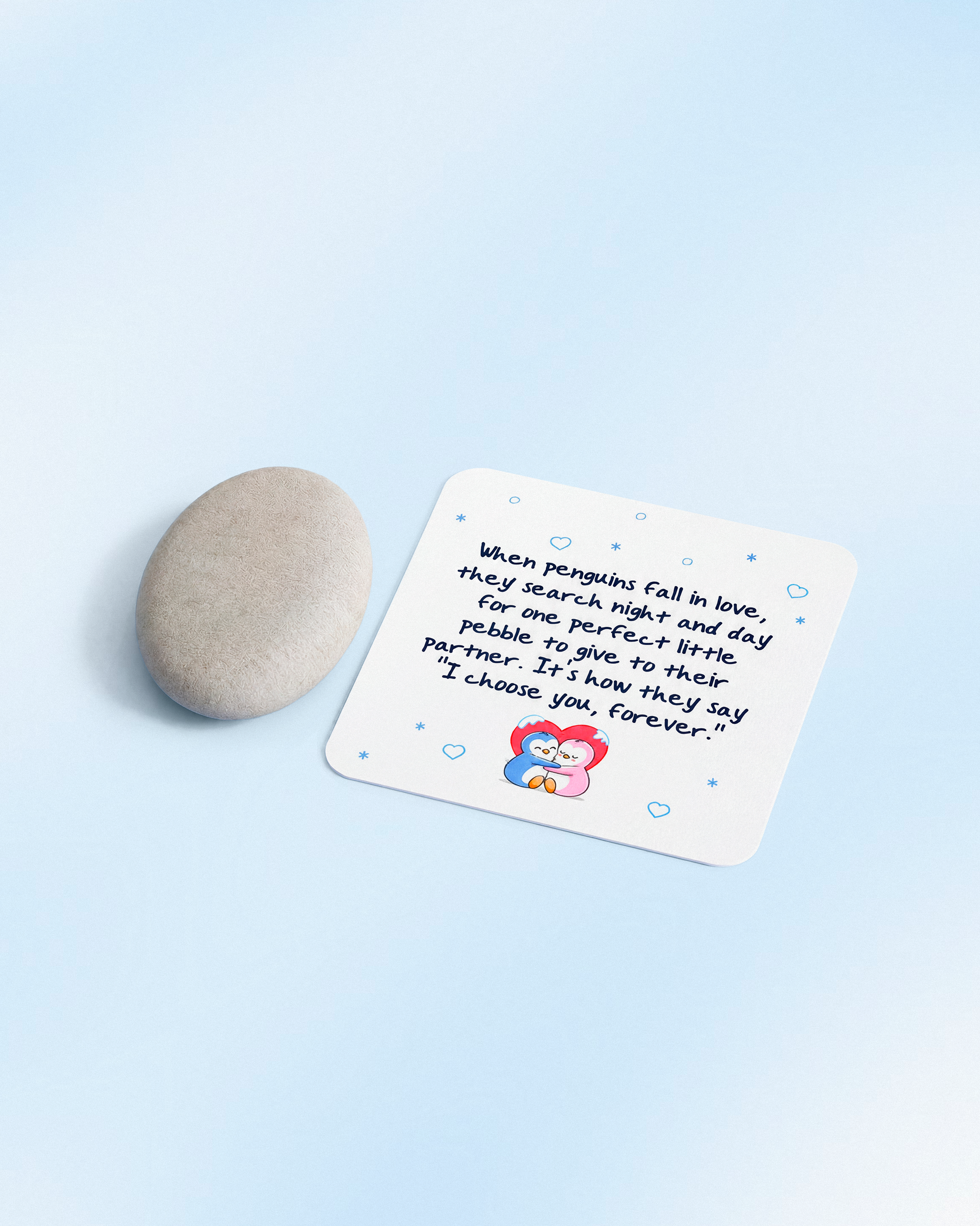 FOREVER PEBBLE