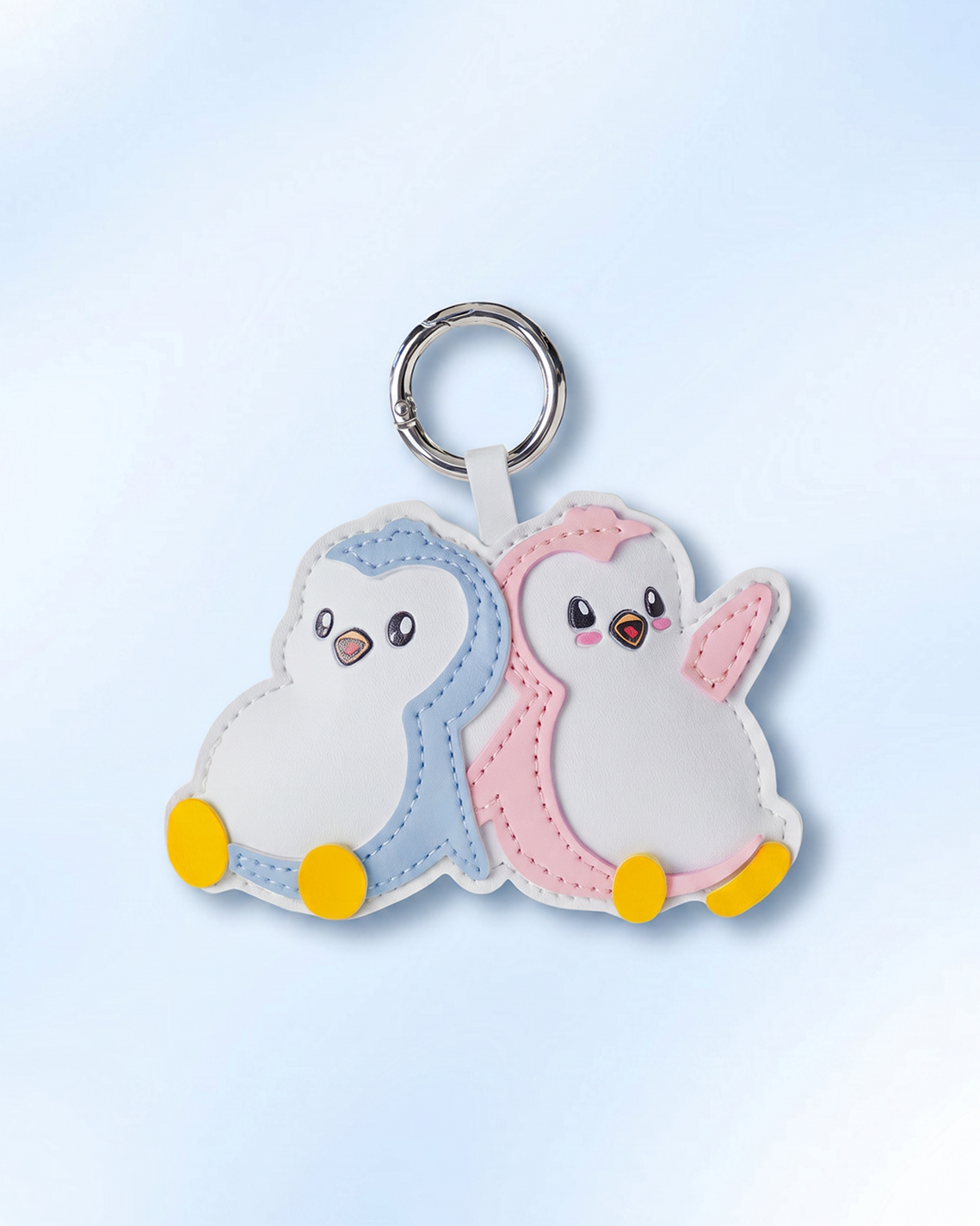 Better Together Leather Charm