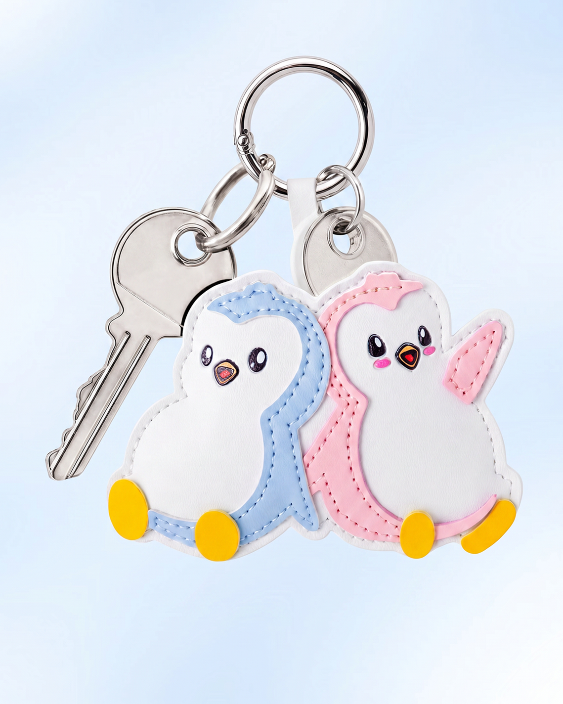 Better Together Leather Charm