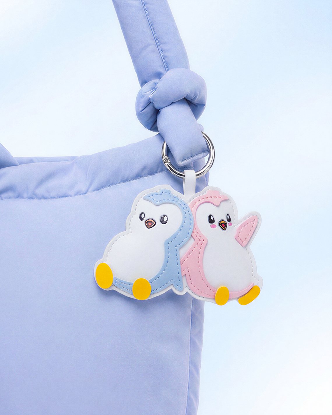 Better Together Leather Charm