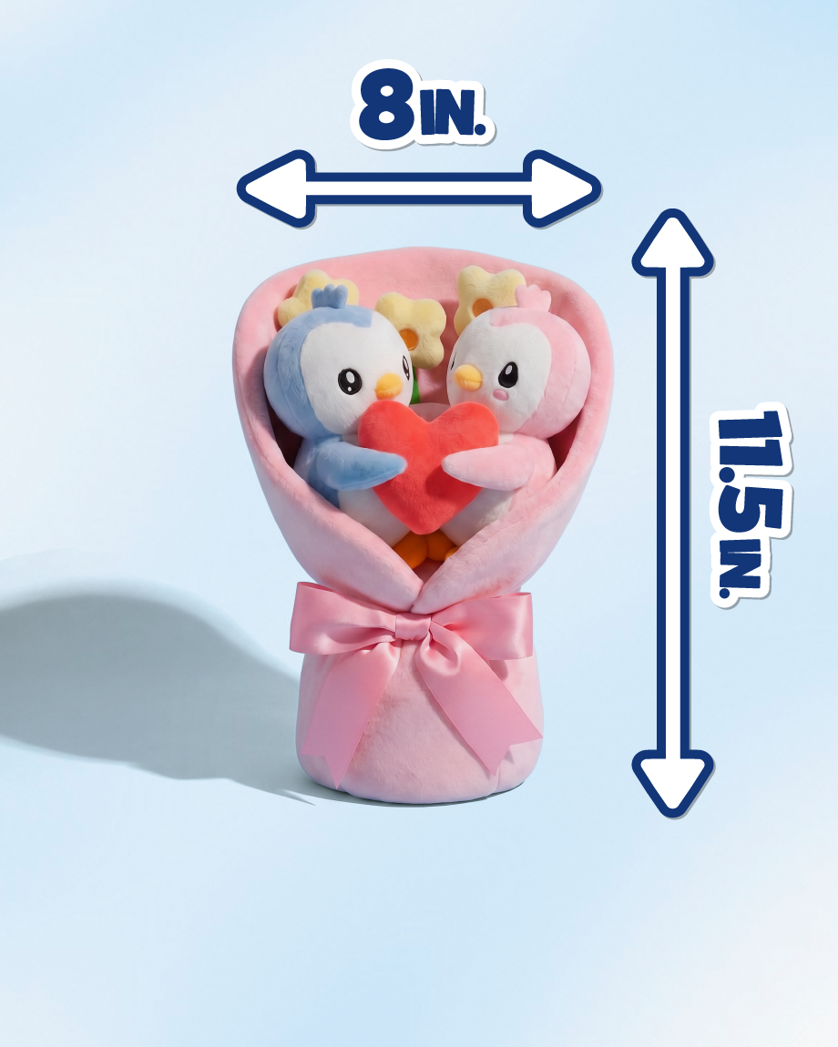 PLUSH BOUQUET