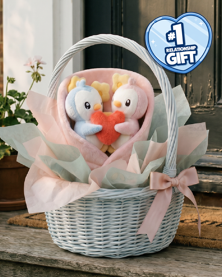 PLUSH BOUQUET