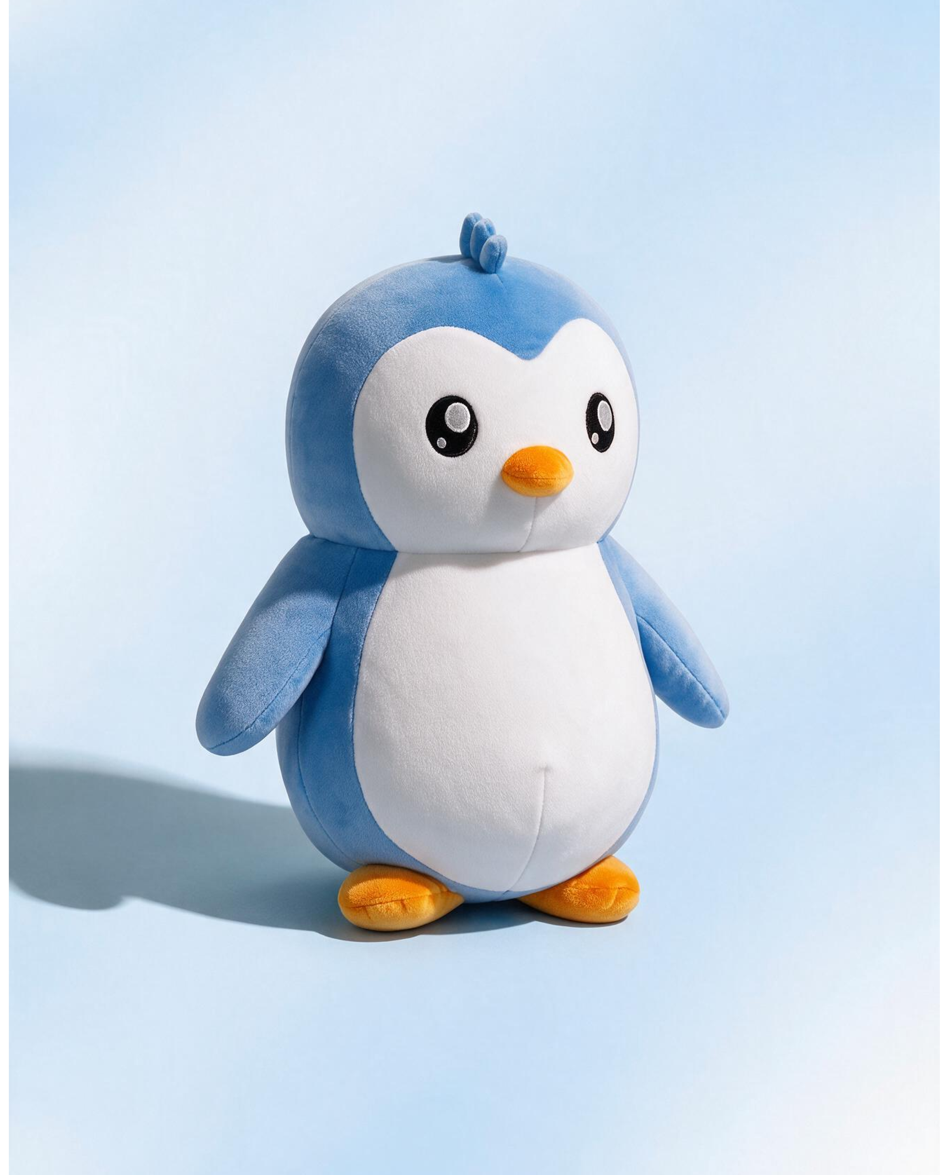Pax & Polly Plushies