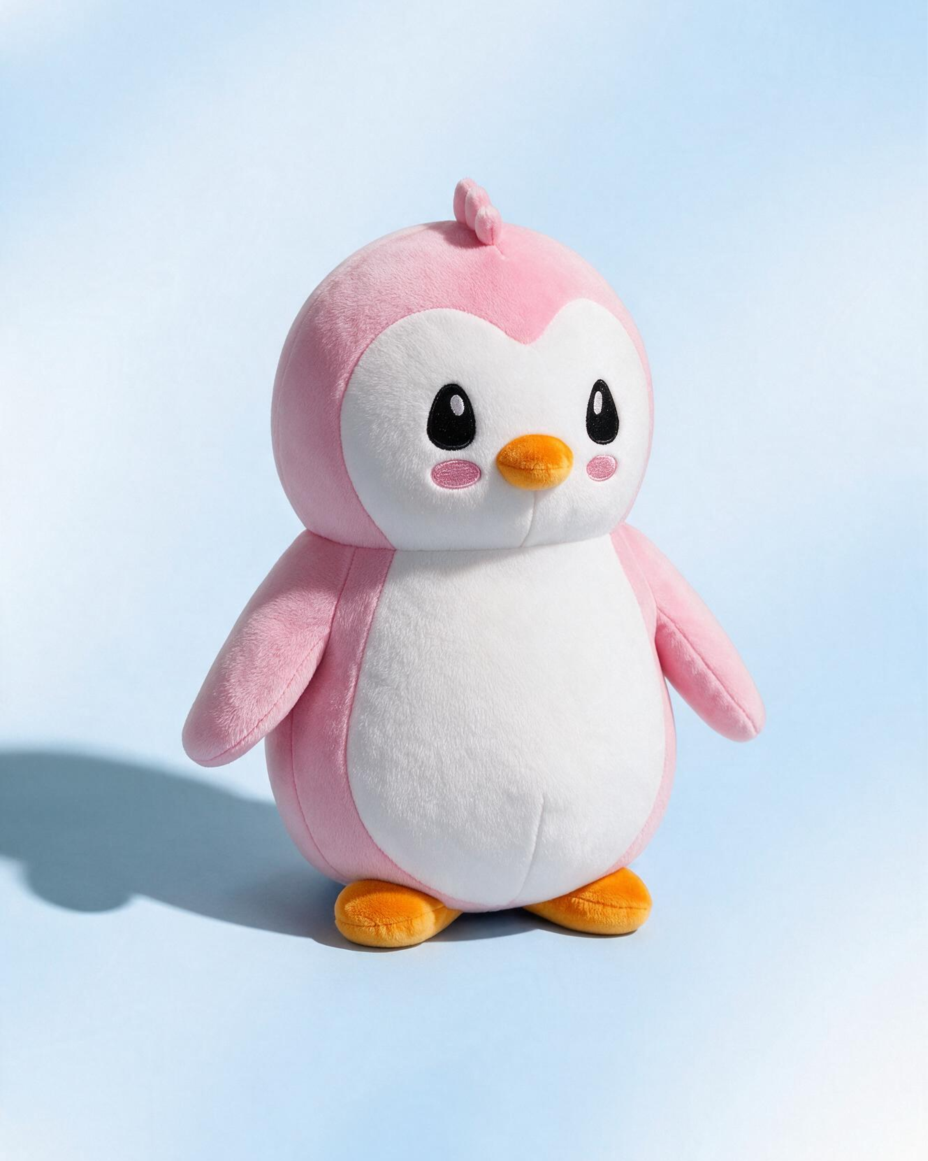 Pax & Polly Plushies