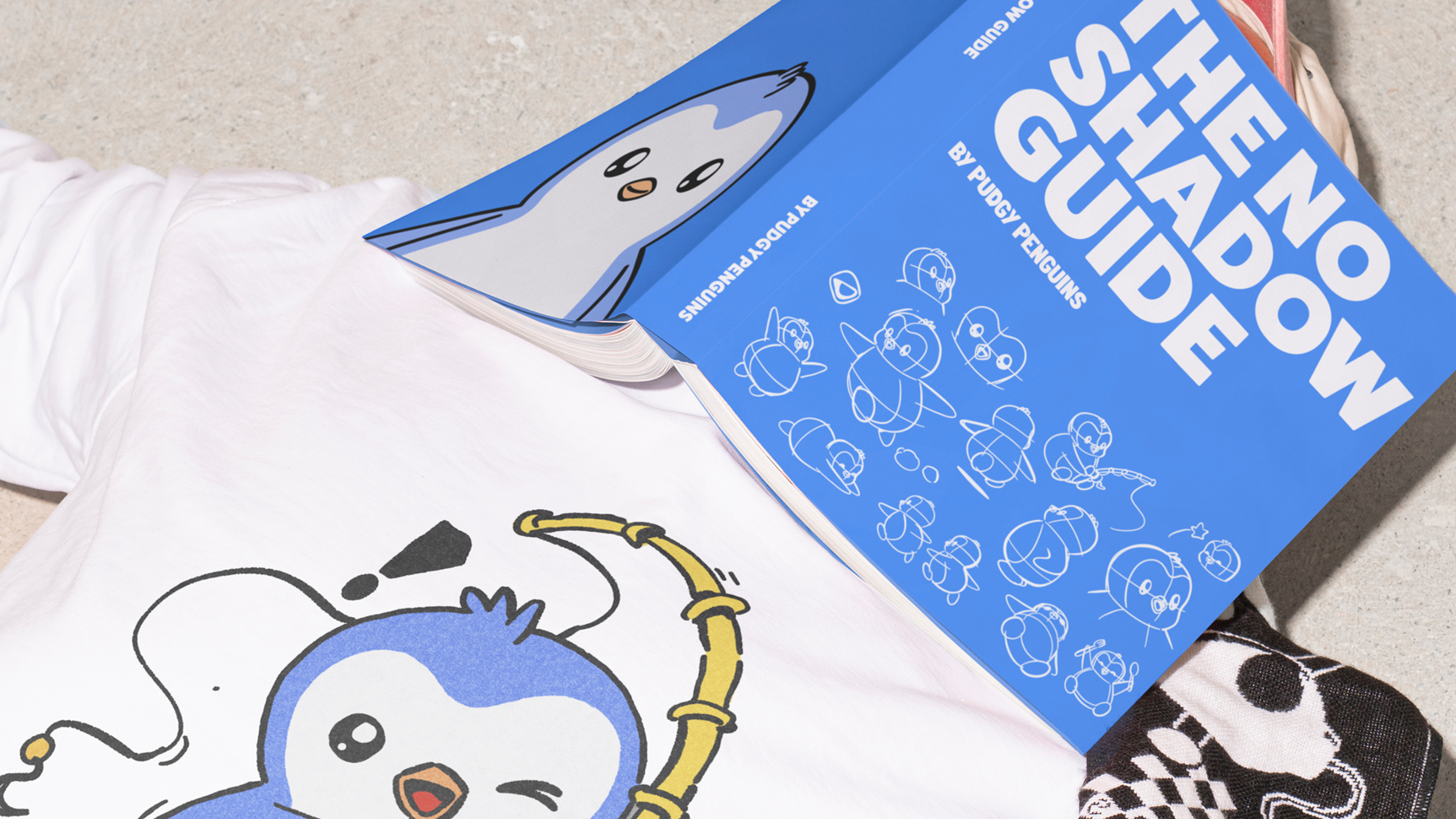 Pudgy Penguins