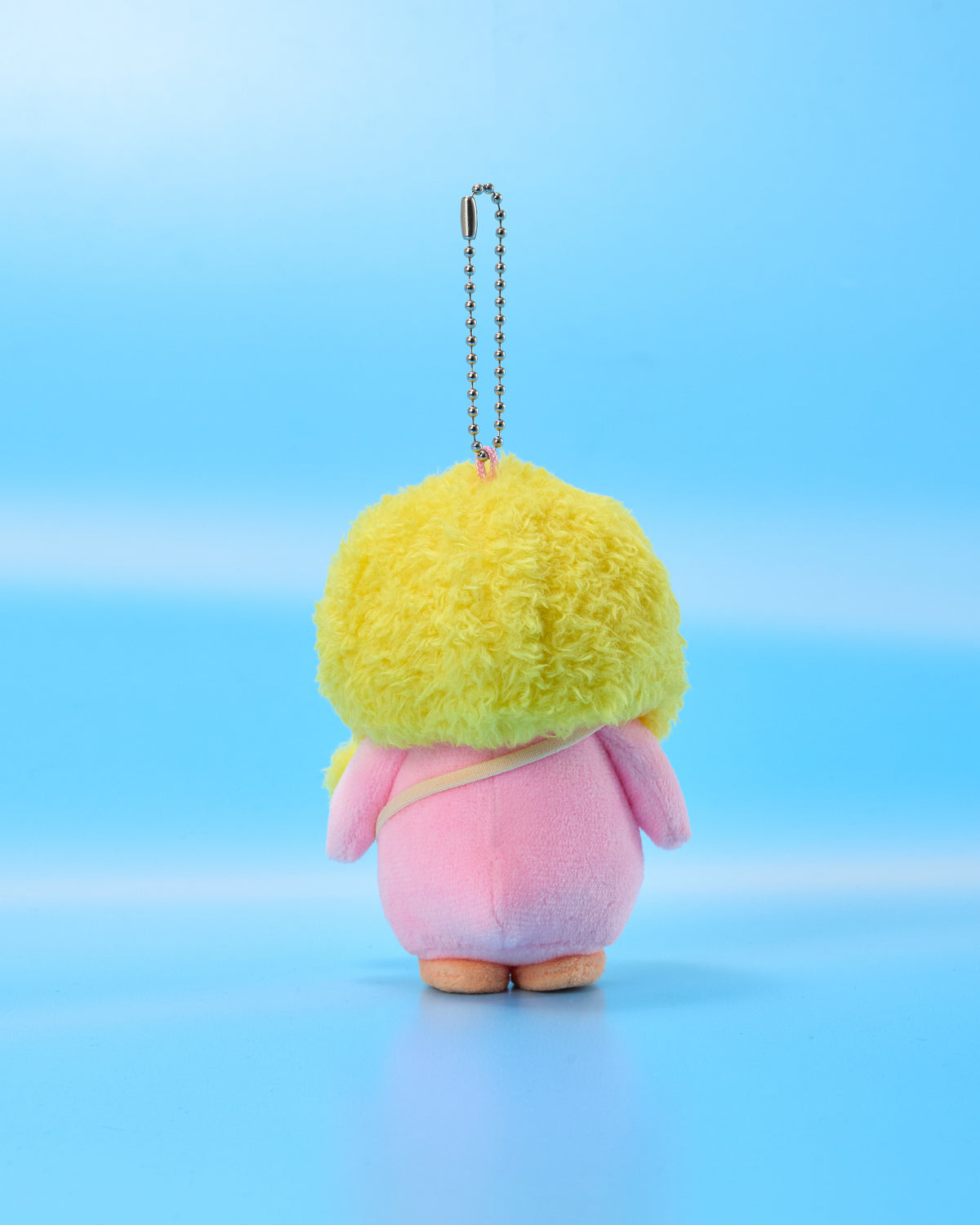 LINE FRIENDS minini x Pudgy Penguins Plush Keyring Blind Boxes