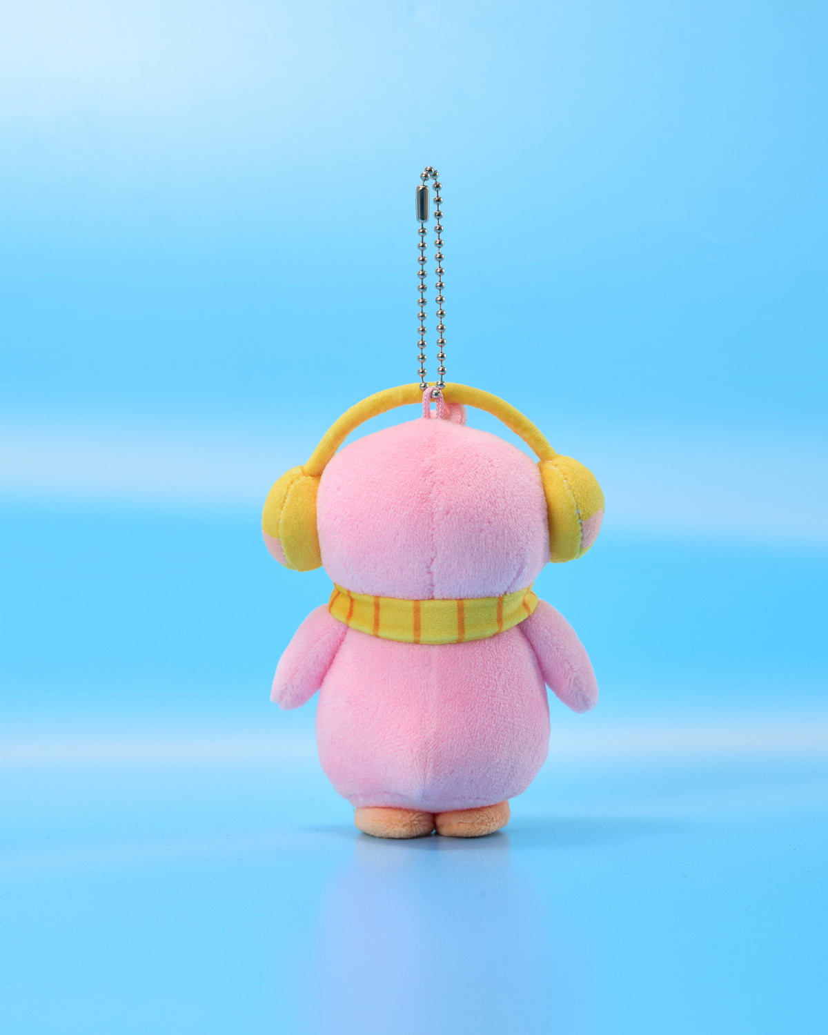 LINE FRIENDS minini x Pudgy Penguins Plush Keyring Blind Boxes