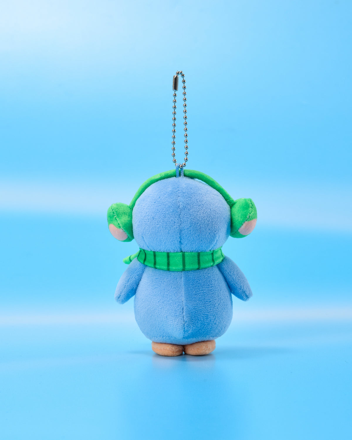 LINE FRIENDS minini x Pudgy Penguins Plush Keyring Blind Boxes