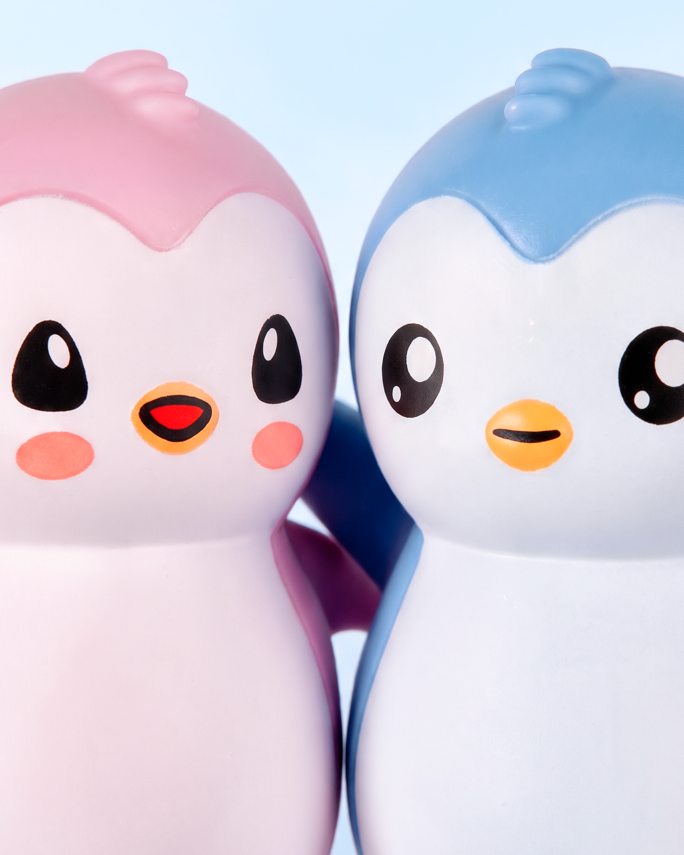 Pax Pengu & Polly schleich® Figurine Bundle