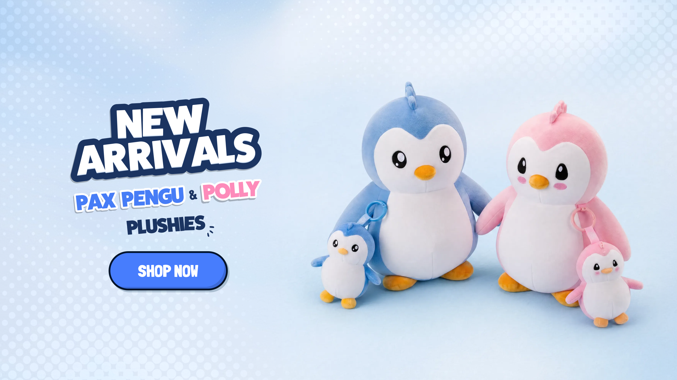 Pudgy Penguins