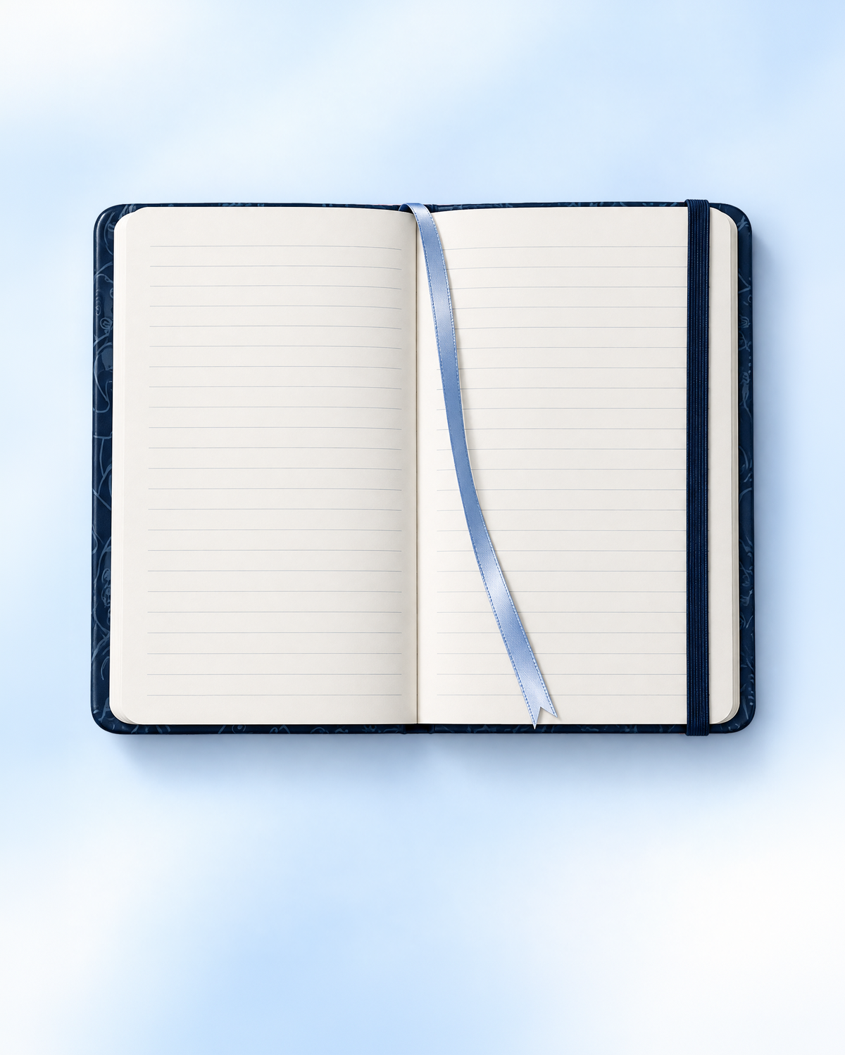 Pax Pengu & Polly Notebook